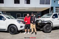 NISSAN NAVARA HEIST SATIN BLACK